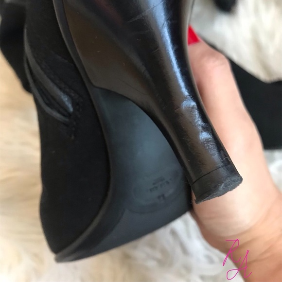 Prada Technical fabric boots - Picture 11 of 14